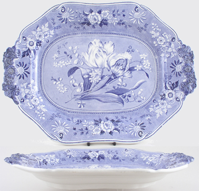 Soup Tureen Stand c1830